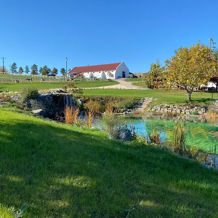 Tenger-szem Panzio Es Lovasudvar 4*