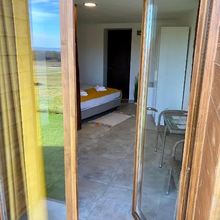 Tenger-szem Panzio Es Lovasudvar