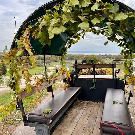 B&B Tenger-szem Panzio Es Lovasudvar 4*