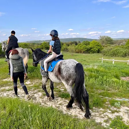 Tenger-szem Panzio Es Lovasudvar 4* Zánka