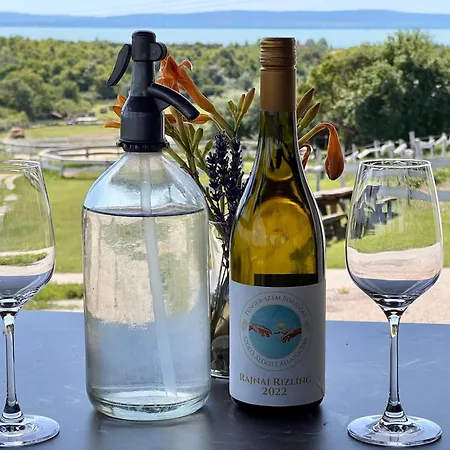 Tenger-szem Panzio Es Lovasudvar