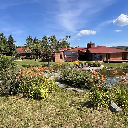 Bed and Breakfast Tenger-szem Panzio Es Lovasudvar *