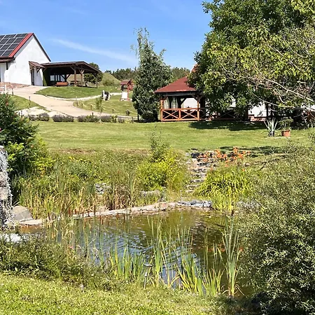 B&B Tenger-szem Panzio Es Lovasudvar Zánka