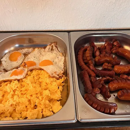 Tenger-szem Panzio Es Lovasudvar 4* Zánka