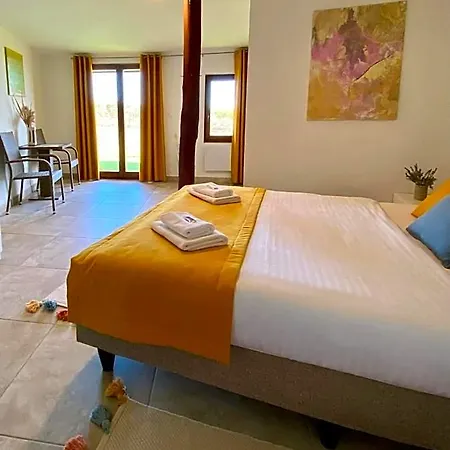 Tenger-szem Panzio Es Lovasudvar فندق مبيت وإفطار Zánka