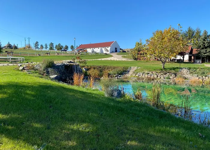 Tenger-szem Panzio Es Lovasudvar 4*