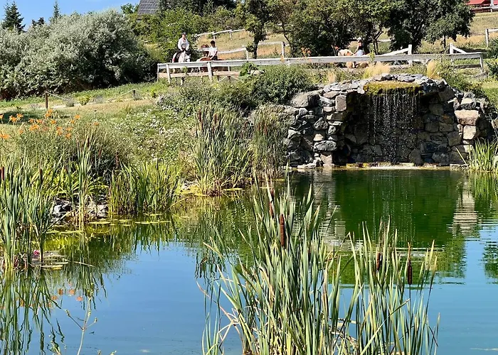 Tenger-szem Panzio Es Lovasudvar 4* Zanka