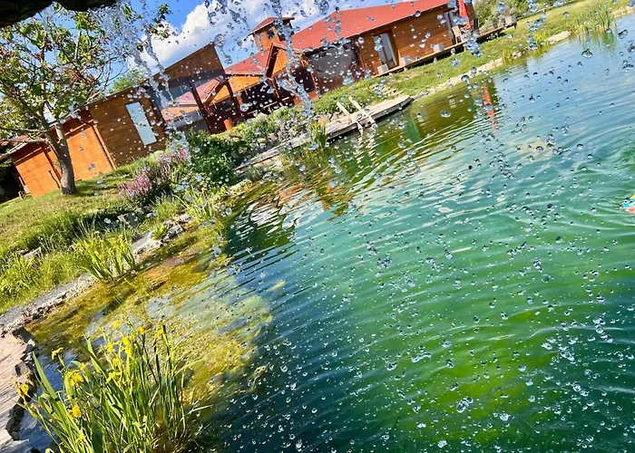 Tenger-szem Panzio Es Lovasudvar Отель типа 