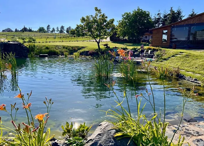 Tenger-szem Panzio Es Lovasudvar Отель типа 