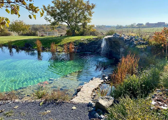 Tenger-szem Panzio Es Lovasudvar Занка