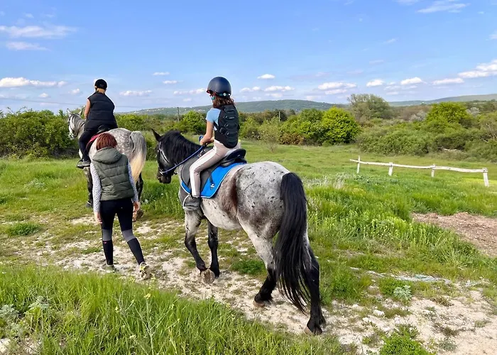 Tenger-szem Panzio Es Lovasudvar 4* Занка