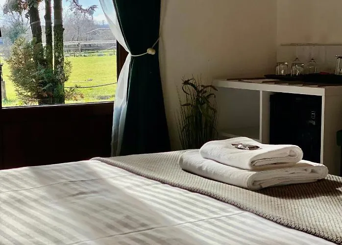 Tenger-szem Panzio Es Lovasudvar Отель типа 