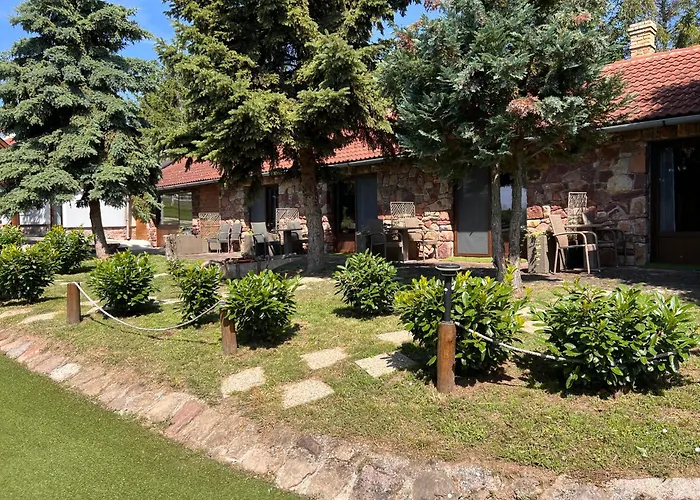 Tenger-szem Panzio Es Lovasudvar 4* Zánka