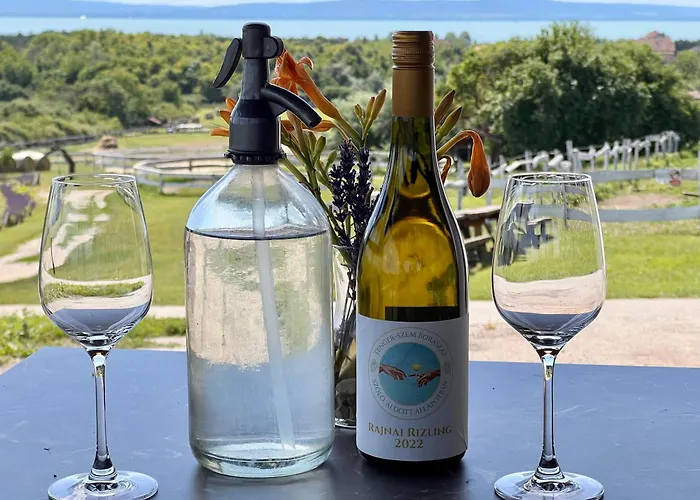 Tenger-szem Panzio Es Lovasudvar