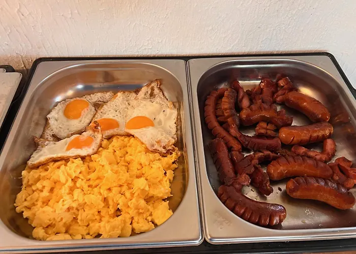 Tenger-szem Panzio Es Lovasudvar 4* Zánka