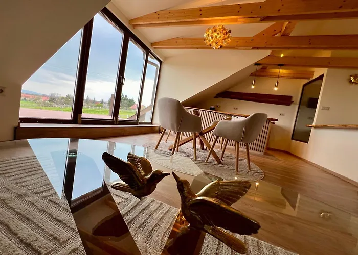 Tenger-szem Panzio Es Lovasudvar Отель типа 